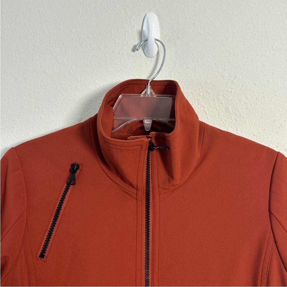 Pendleton Soft Shell Water Resistant Women’s Small Jacket Soft Quilt Lining NWOT - Picture 5 of 13